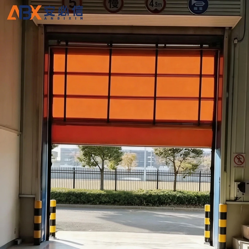 宜宾市机库门