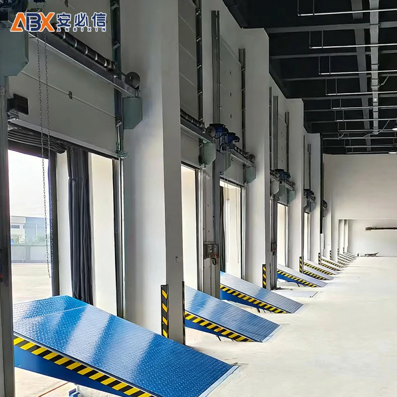 宜宾市铝合金滑升门