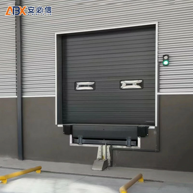 宜宾市工业滑升门